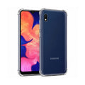Husă Samsung Galaxy A10, antișoc, transparent