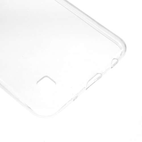Husă Samsung Galaxy A10, transparentă, transparent