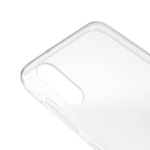 Husă Samsung Galaxy A10, transparentă, transparent