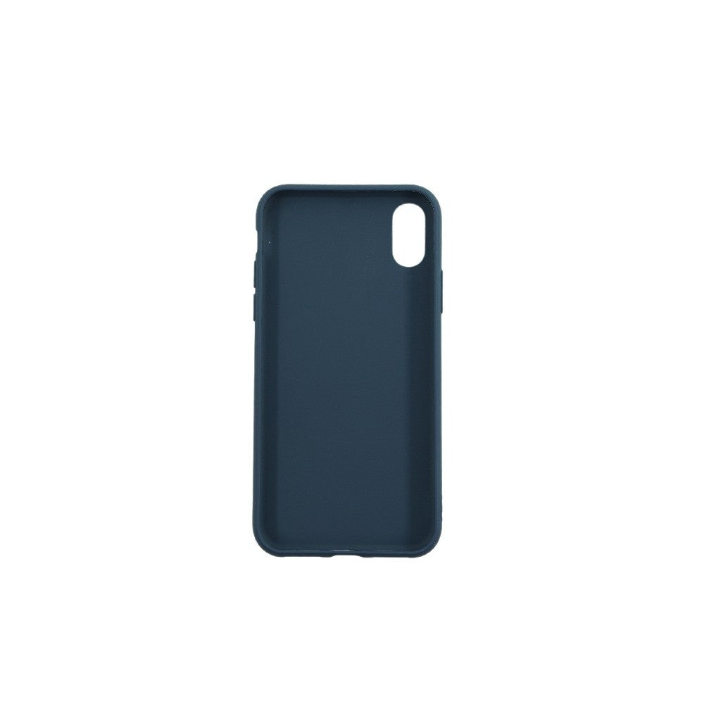 Husă Samsung Galaxy A11, mată, albastru închis