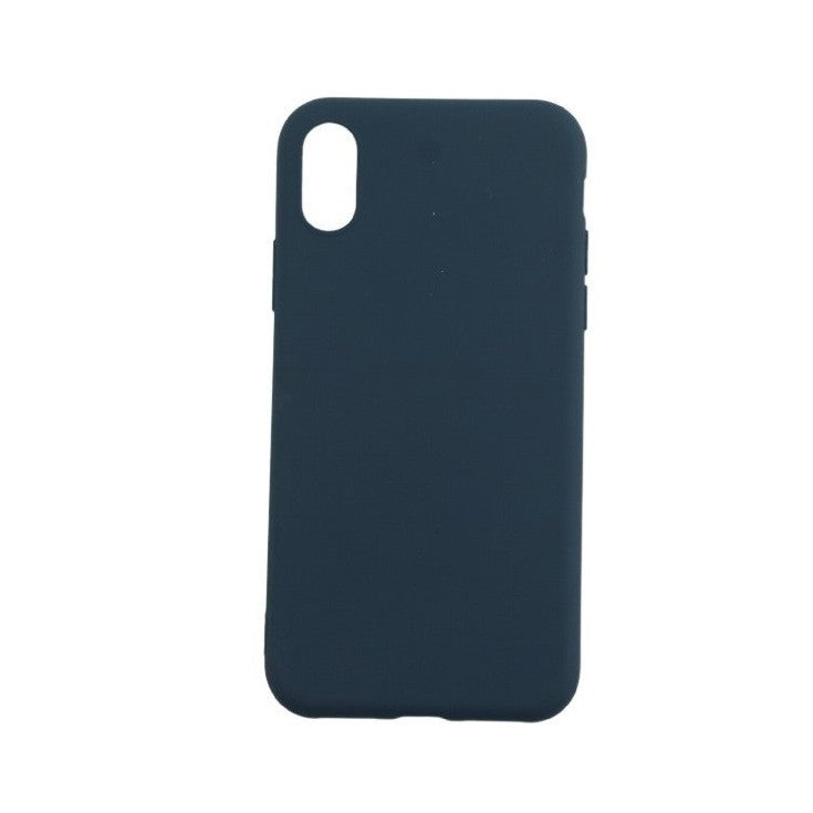 Husă Samsung Galaxy A11, mată, albastru închis