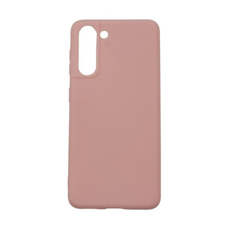 Husă Samsung Galaxy A11, mată, roz