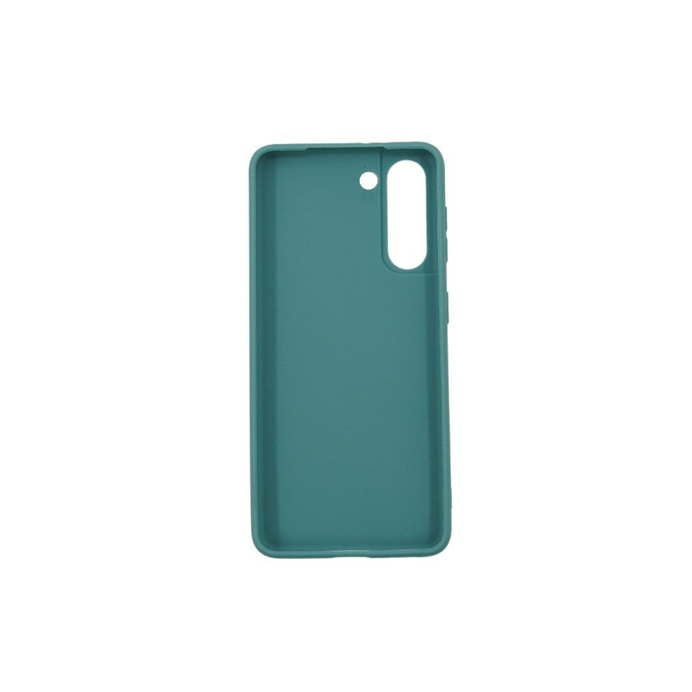 Husă Samsung Galaxy A11, mată, verde