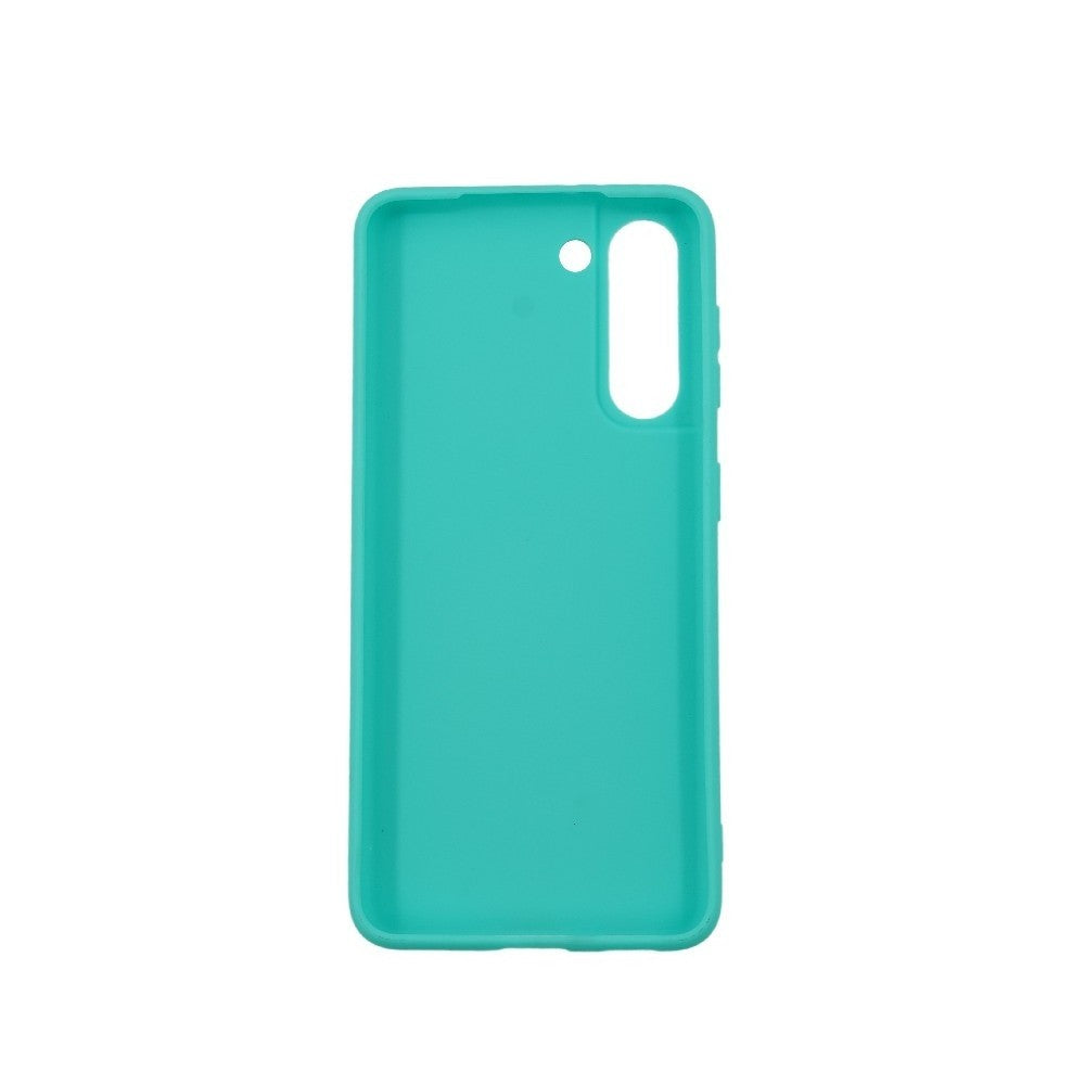 Husă Samsung Galaxy A11, mată, verde mentă