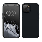 Husă Samsung Galaxy A11, silicon, negru
