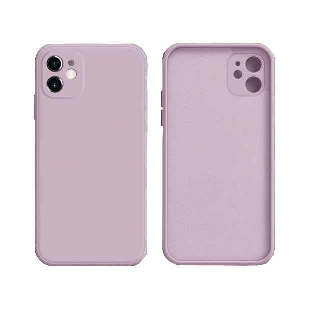 Husă Samsung Galaxy A11, silicon, roz