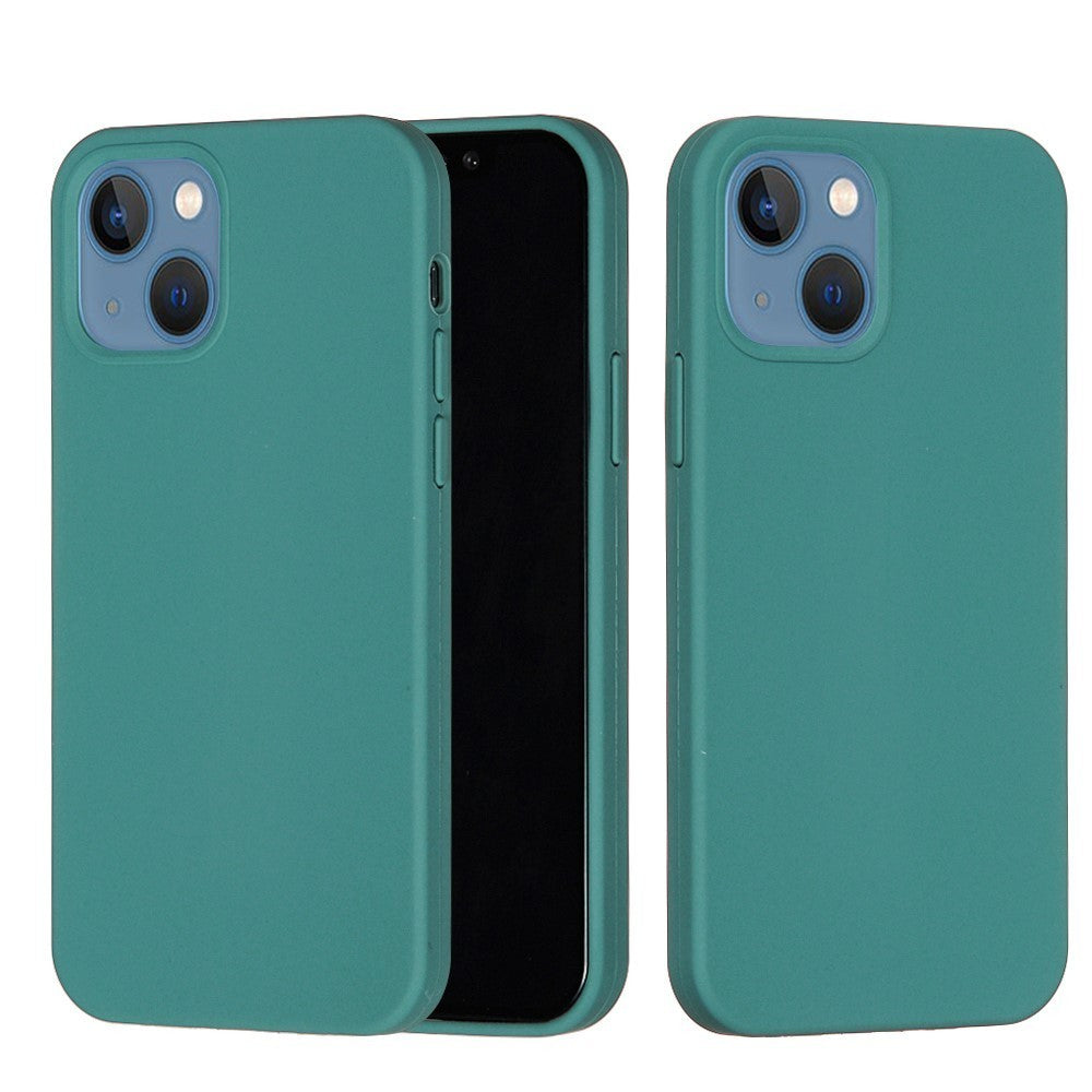 Husă Samsung Galaxy A11, silicon, verde