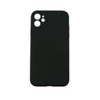 Husă Samsung Galaxy A12, silicon, negru