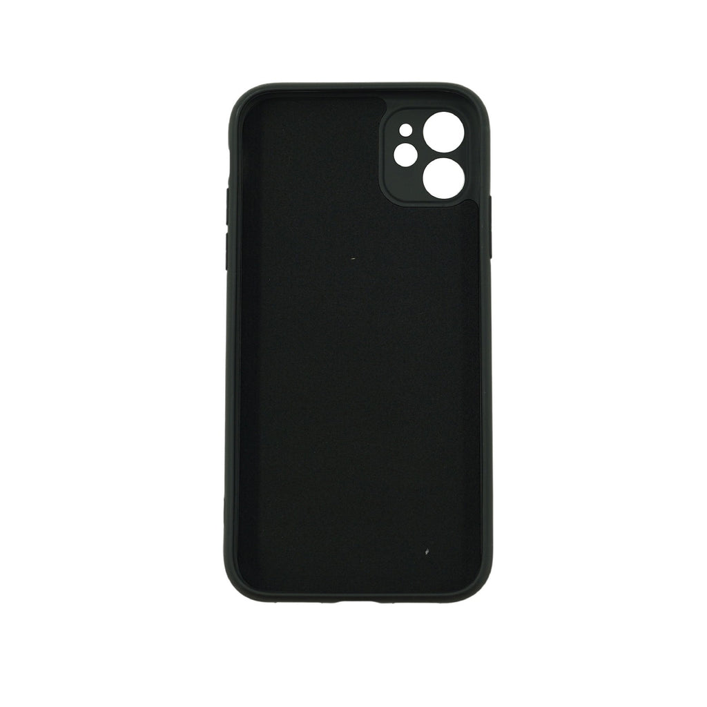 Husă Samsung Galaxy A12, silicon, negru