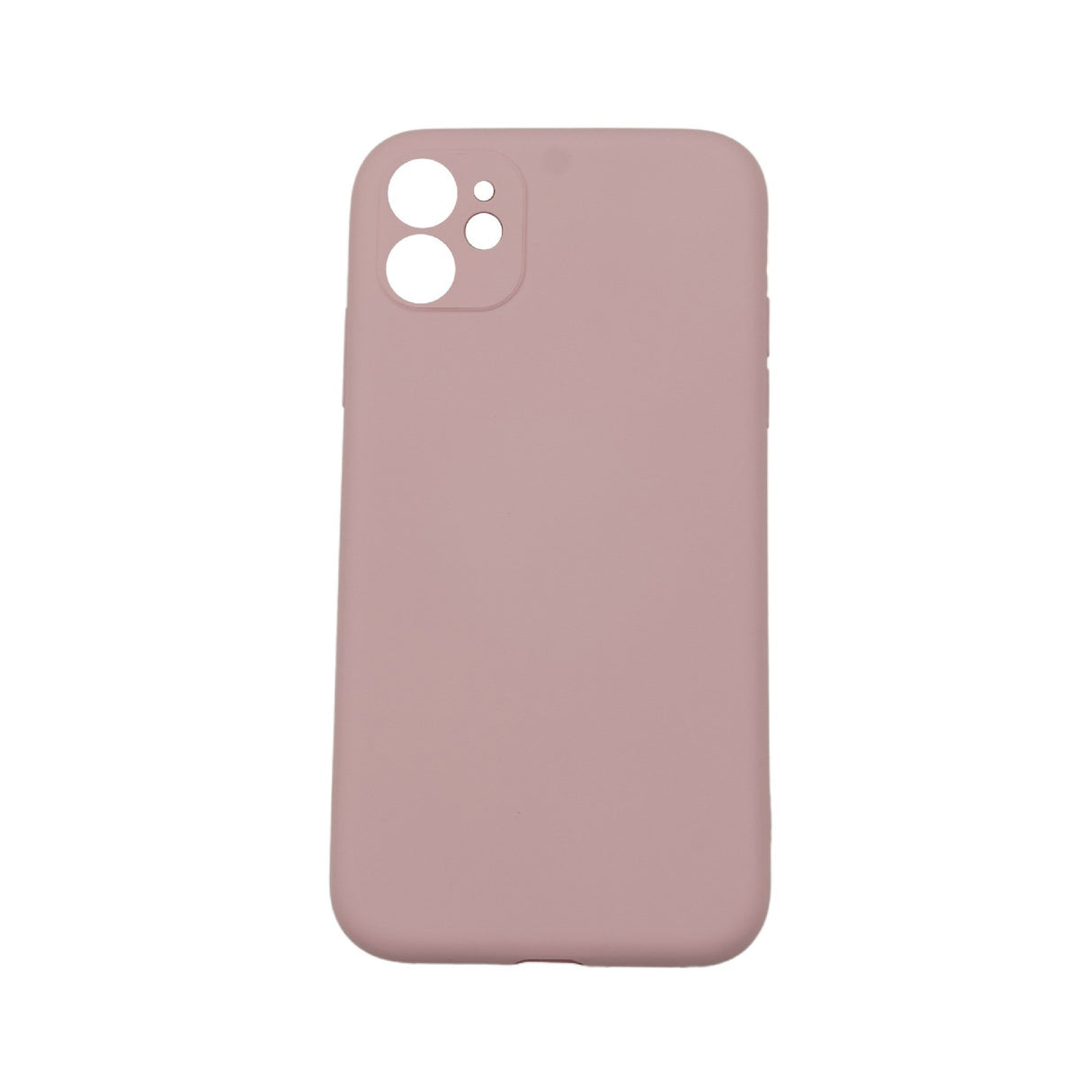 Husă Samsung Galaxy A12, silicon, roz