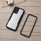 Husă Samsung Galaxy A13 4G, 360° ultra-rezistentă, negru