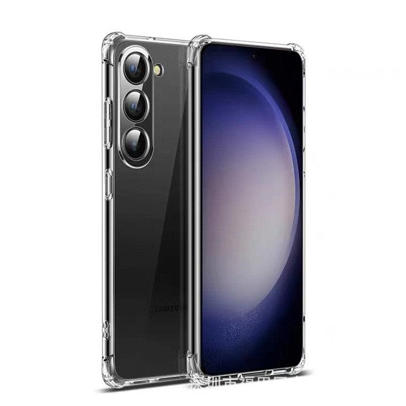 Husă Samsung Galaxy A13 4G, antișoc, transparent
