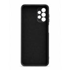 Husă Samsung Galaxy A13 4G, silicon, negru
