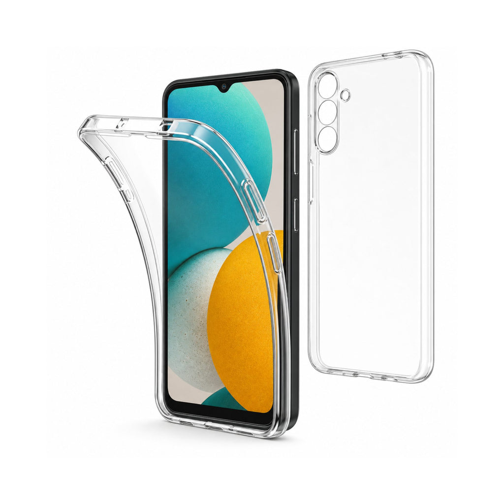 Husă Samsung Galaxy A13 5G / A04s, 360°, transparent