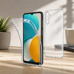 Husă Samsung Galaxy A13 5G / A04s, 360°, transparent