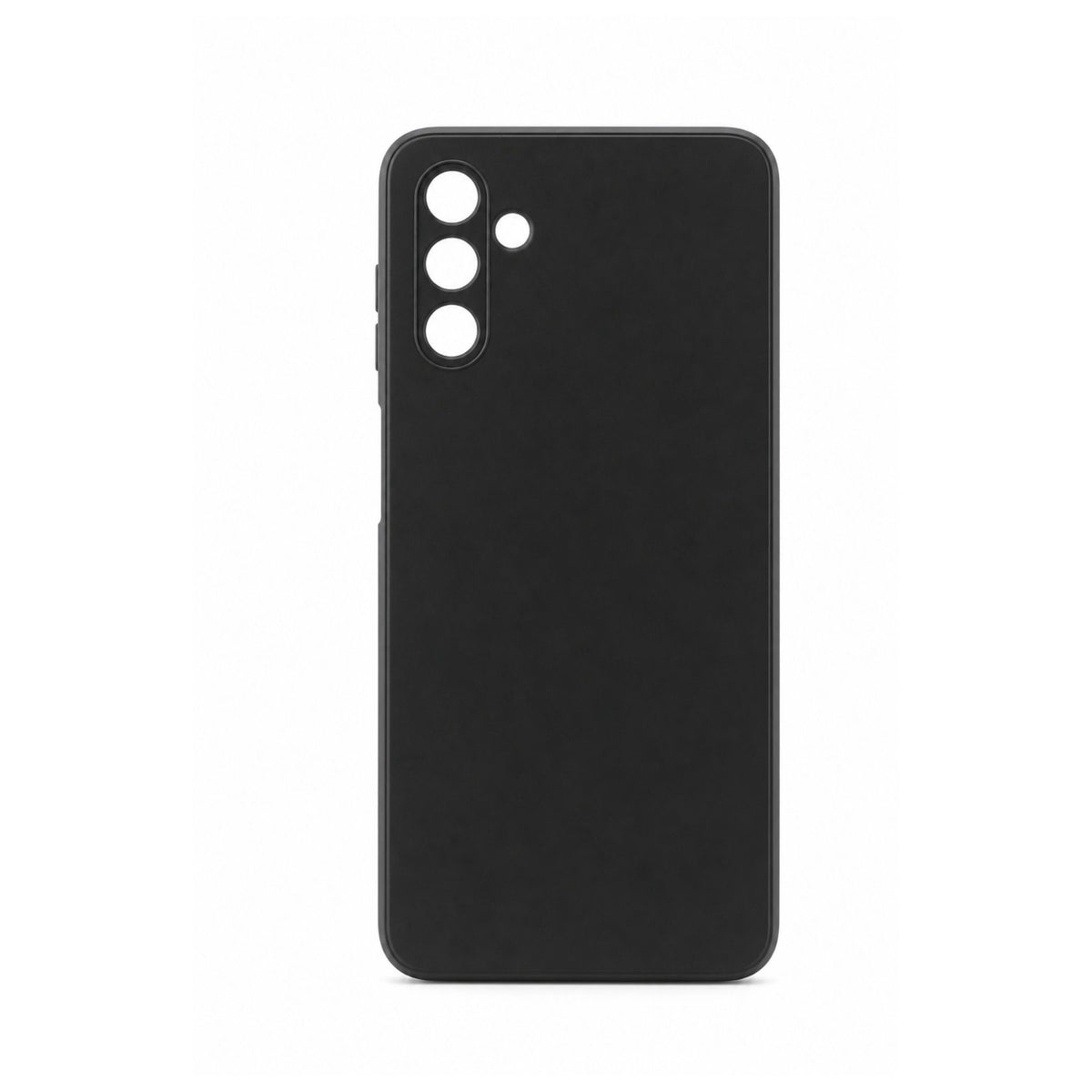 Husă Samsung Galaxy A13 5G / A04s, silicon, negru