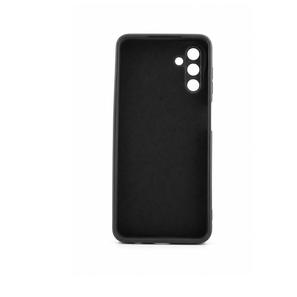 Husă Samsung Galaxy A13 5G / A04s, silicon, negru