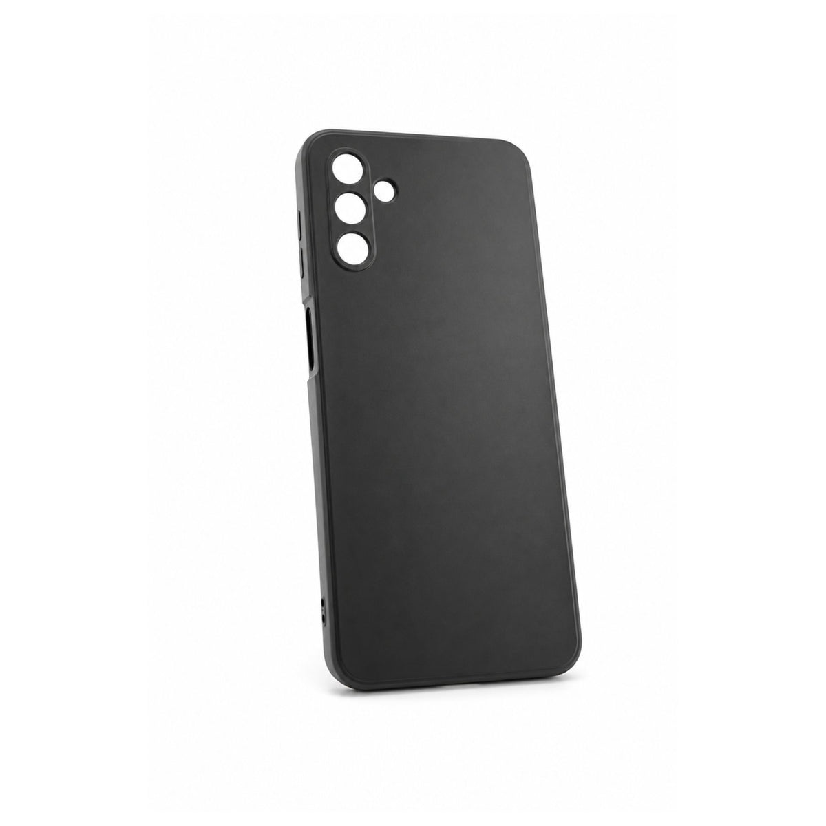 Husă Samsung Galaxy A13 5G / A04s, silicon, negru