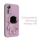 Husă Samsung Galaxy A15 / A15 5G, antișoc, mov
