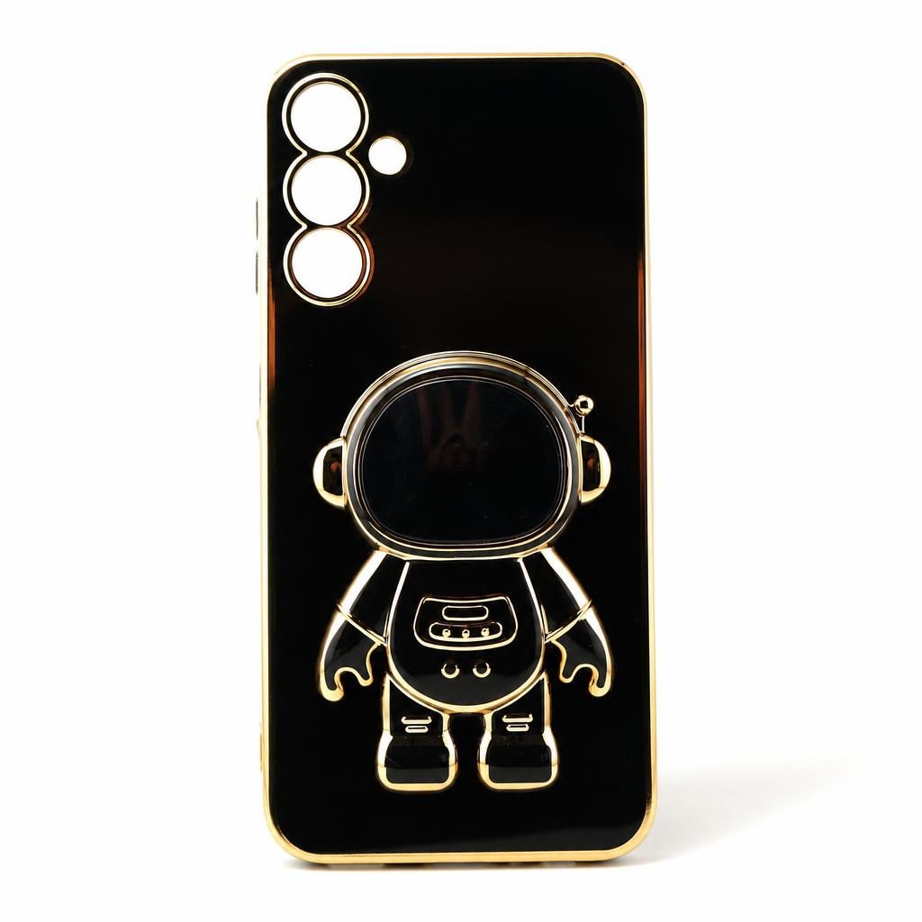 Husă Samsung Galaxy A15 / A15 5G, antișoc, negru