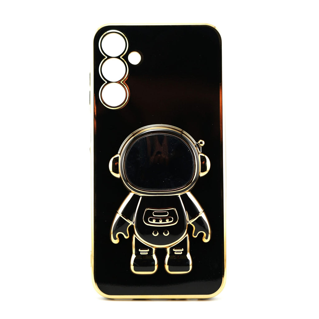 Husă Samsung Galaxy A15 / A15 5G, antișoc, negru