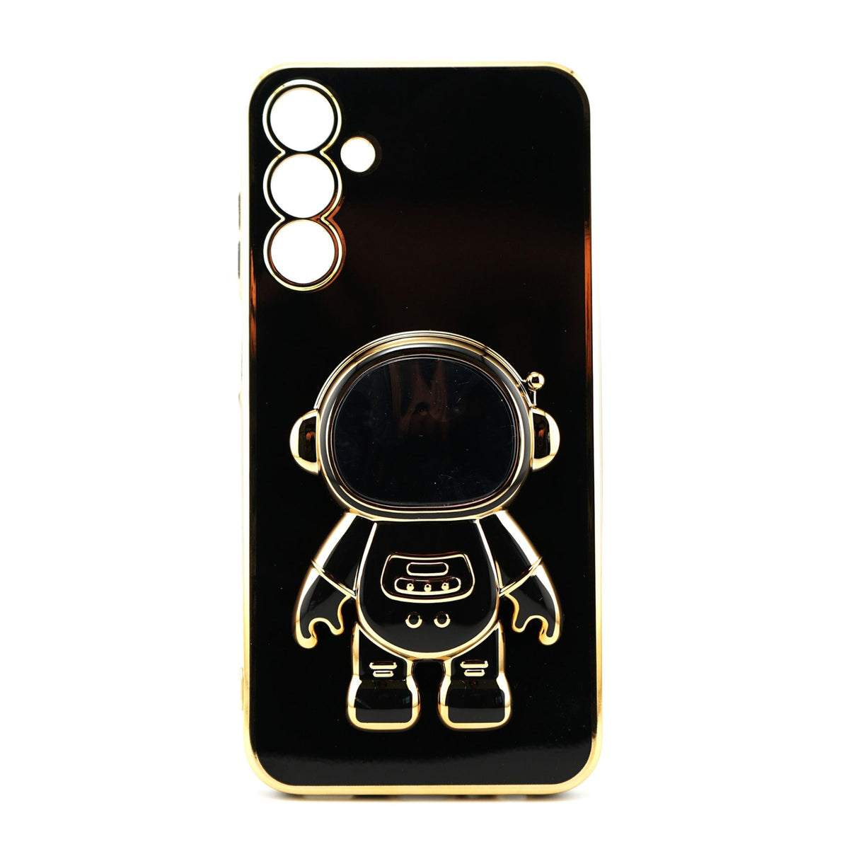 Husă Samsung Galaxy A15 / A15 5G, antișoc, negru