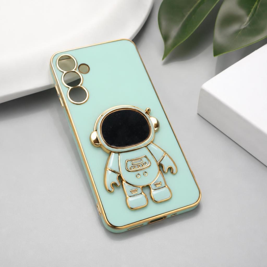 Husă Samsung Galaxy A15 / A15 5G, antișoc, verde
