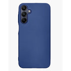 Husă Samsung Galaxy A15 / A15 5G, mată, albastru