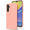 Husă Samsung Galaxy A15 / A15 5G, mată, roz