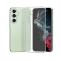 Husă Samsung Galaxy A15 / A15 5G, transparentă, transparent