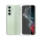 Husă Samsung Galaxy A15 / A15 5G, transparentă, transparent
