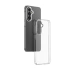 Husă Samsung Galaxy A15 / A15 5G, transparentă, transparent