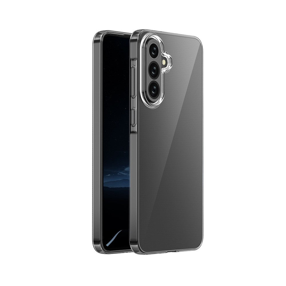 Husă Samsung Galaxy A15 / A15 5G, transparentă, transparent