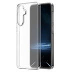 Husă Samsung Galaxy A15 / A15 5G, transparentă, transparent