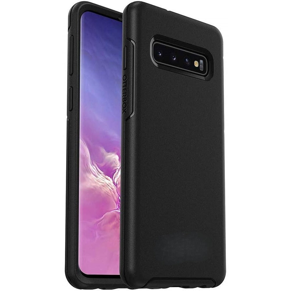 Husă Samsung Galaxy A20e, 360°, cu folie de ecran inclusă, negru