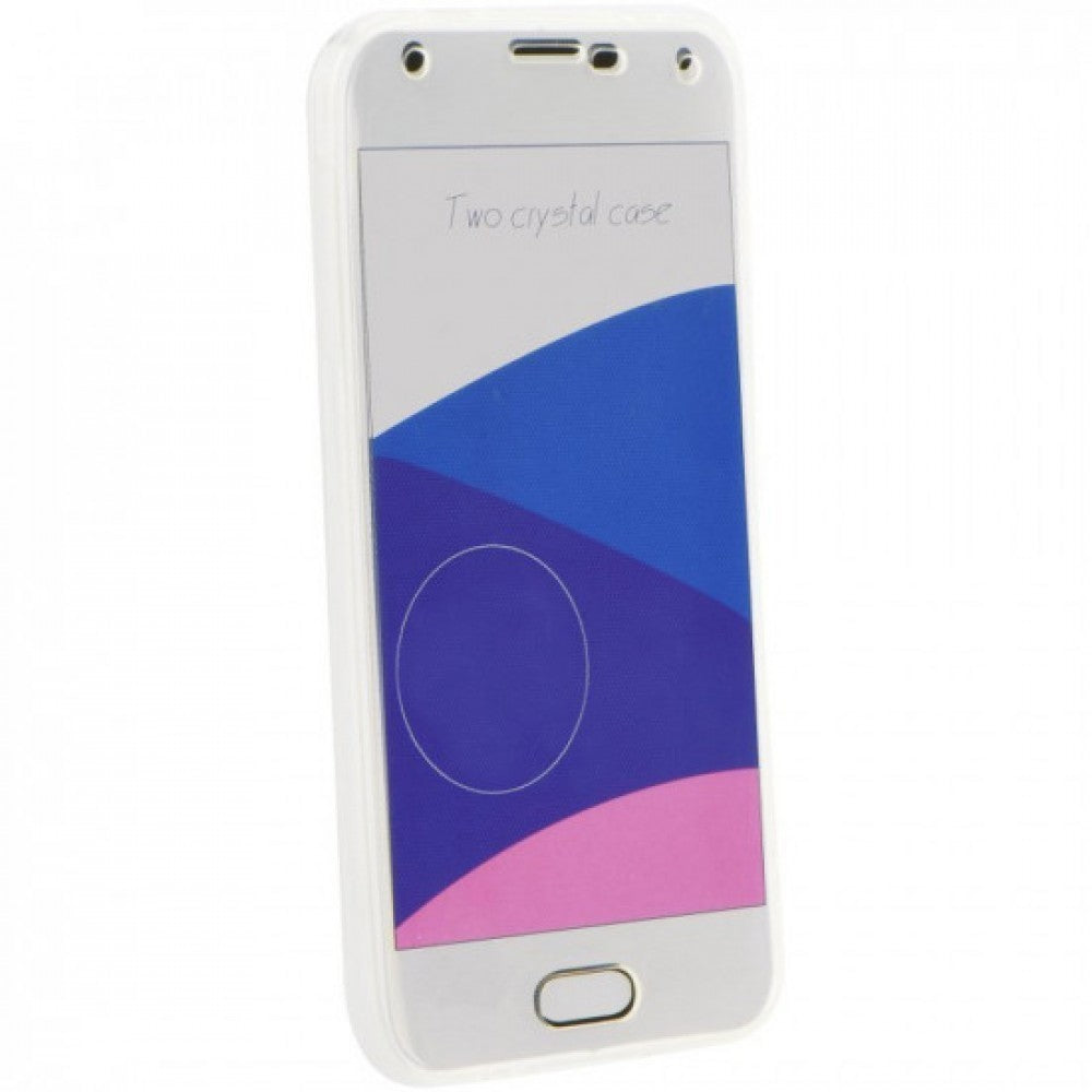 Husă Samsung Galaxy A20e, 360°, transparent