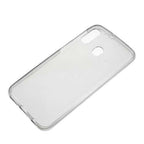 Husă Samsung Galaxy A20e, transparentă, transparent