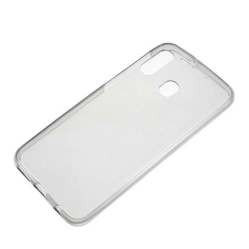 Husă Samsung Galaxy A20e, transparentă, transparent
