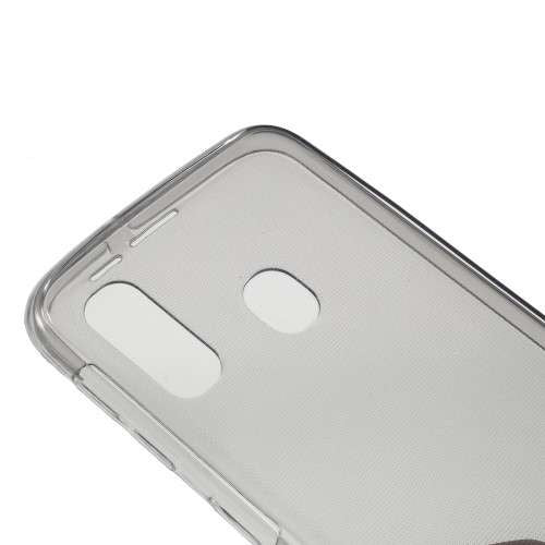 Husă Samsung Galaxy A20e, transparentă, transparent