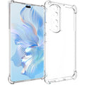 Husă Samsung Galaxy A21s, cu protecție porturi, transparent