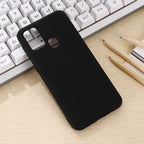 Husă Samsung Galaxy A21s, silicon, negru