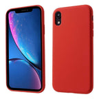 Husă Samsung Galaxy A21s, silicon, roșu