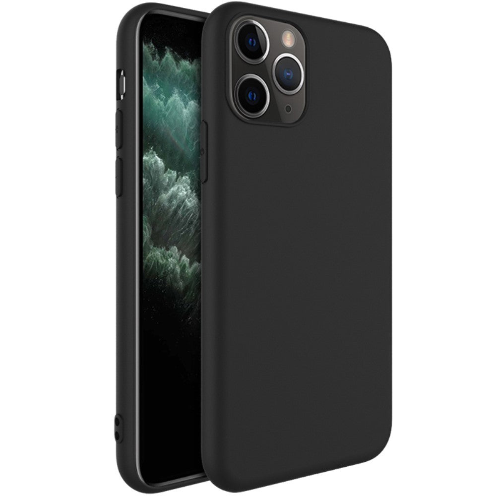 Husă Samsung Galaxy A22 4G, mată, negru