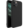 Husă Samsung Galaxy A22 4G, mată, negru