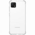 Husă Samsung Galaxy A22 5G, antișoc, transparent