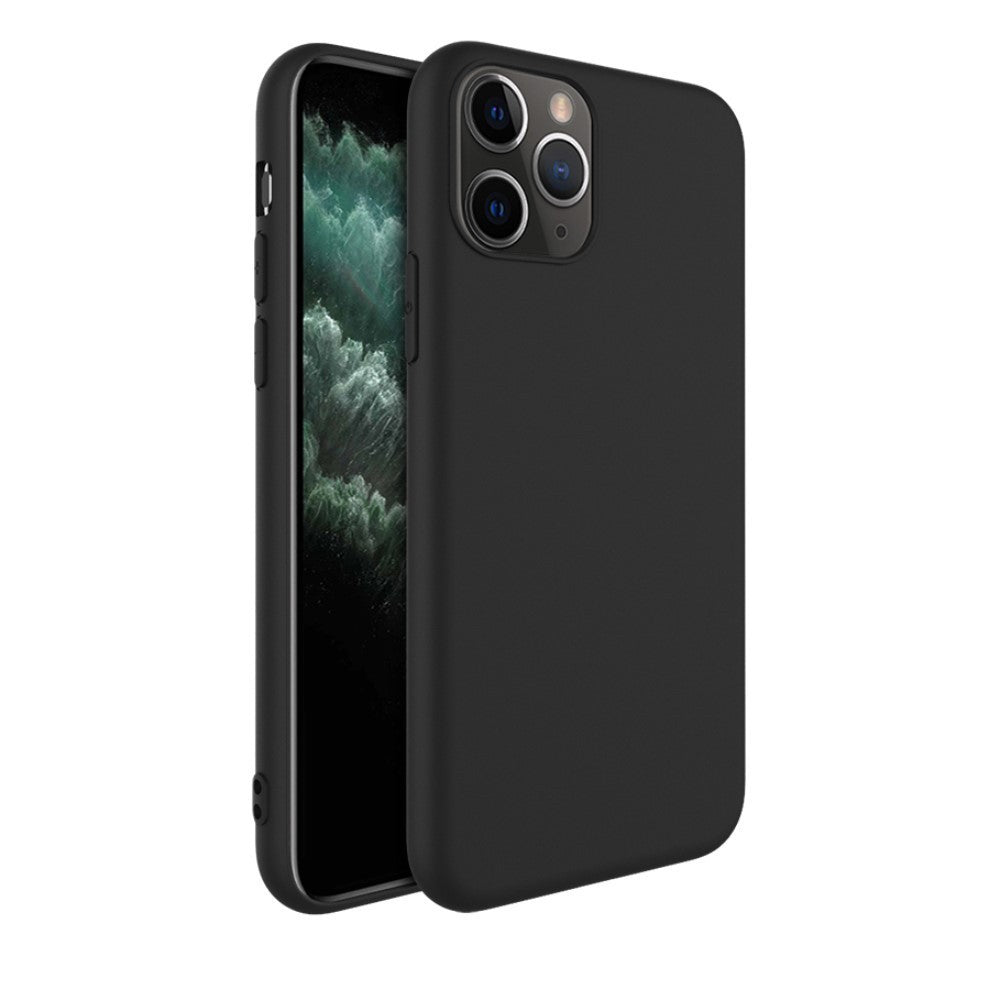 Husă Samsung Galaxy A22 5G, mată, negru
