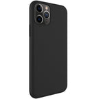 Husă Samsung Galaxy A22 5G, mată, negru
