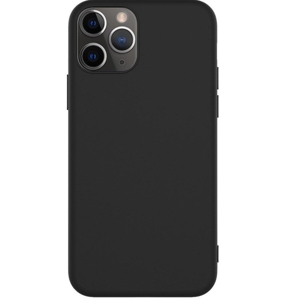 Husă Samsung Galaxy A22 5G, mată, negru