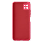 Husă Samsung Galaxy A22 5G, silicon, fuchsia