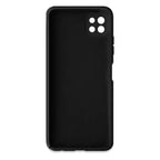 Husă Samsung Galaxy A22 5G, silicon, negru